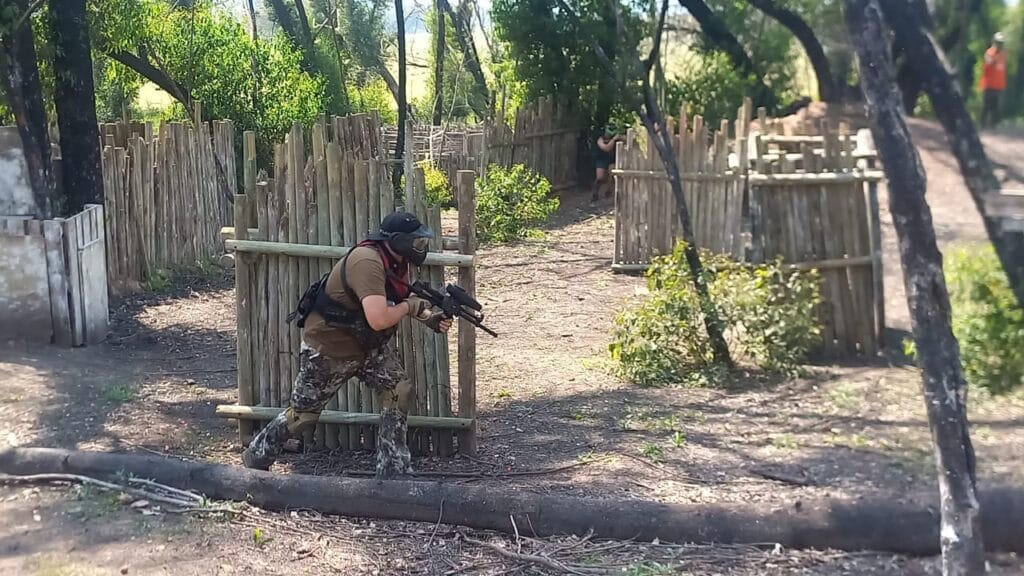 paintball Cape Town